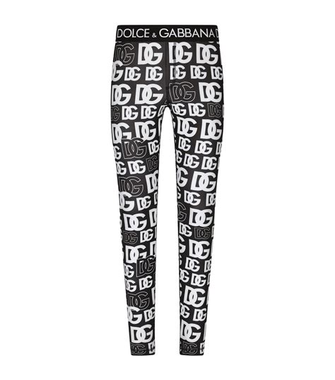 dolce gabbana leggins|dg leggings.